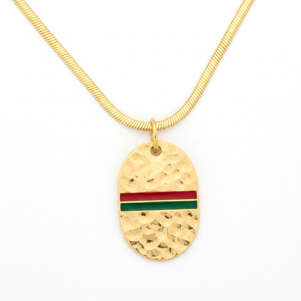 Gucci style pendant